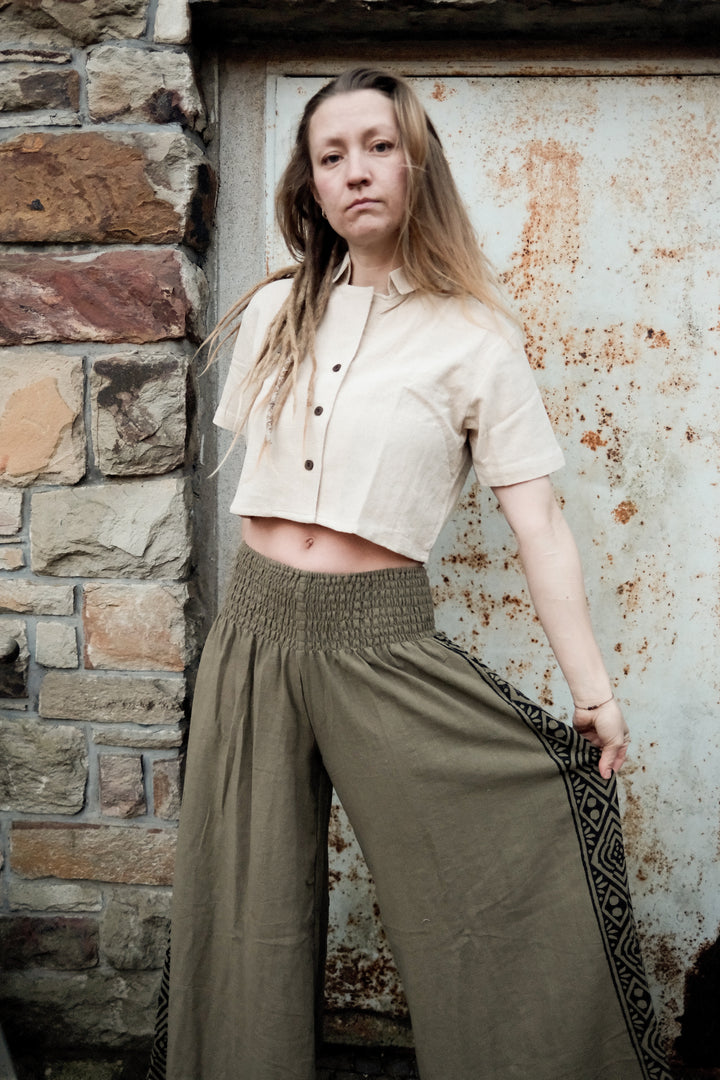 Maxi Hose ~ MALOU OLIVE