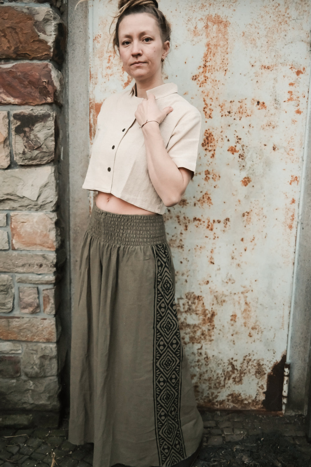 Maxi Hose ~ MALOU OLIVE