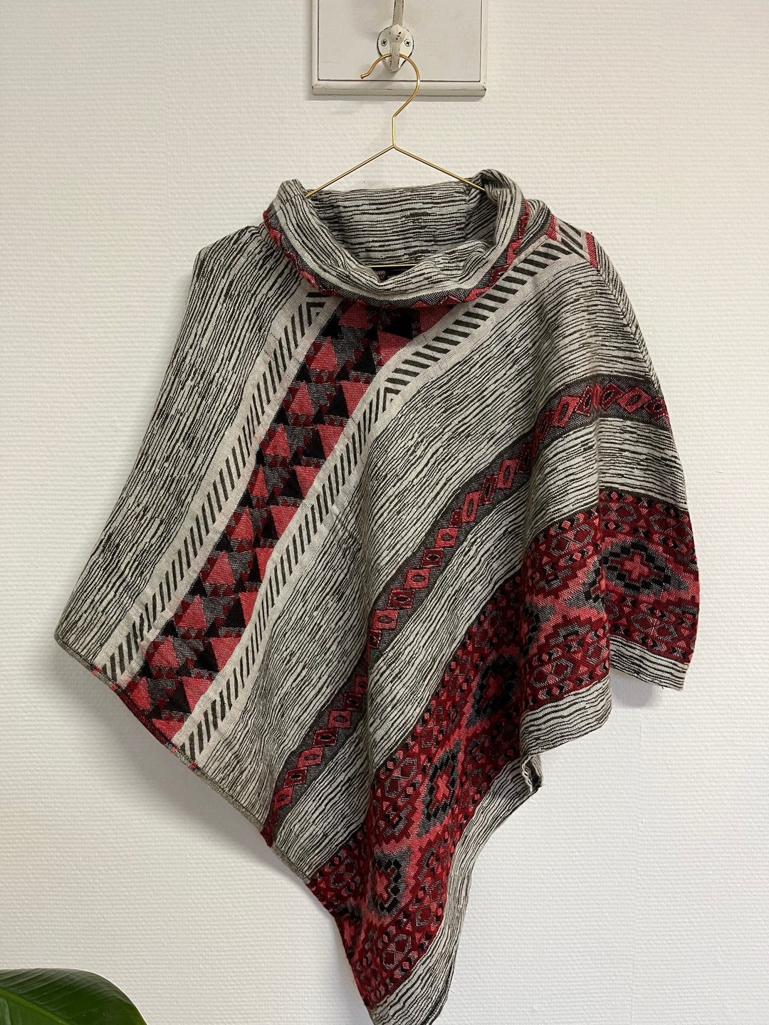 Einzelstück: Poncho 1